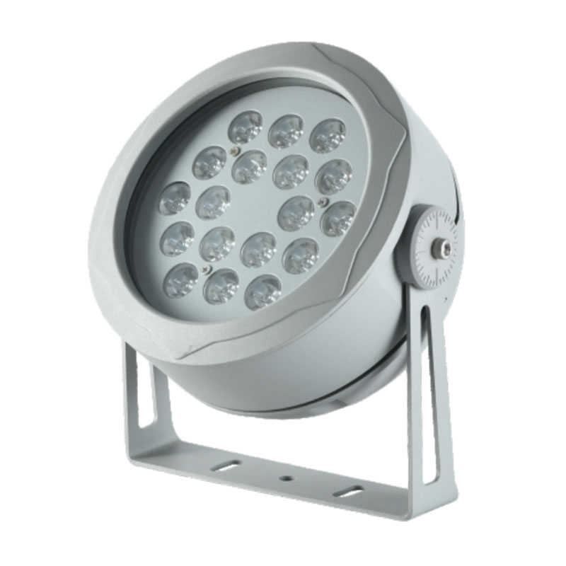 Tác động của vấn đề chịu tải của đèn dưới lòng đất trên toàn bộ đèn