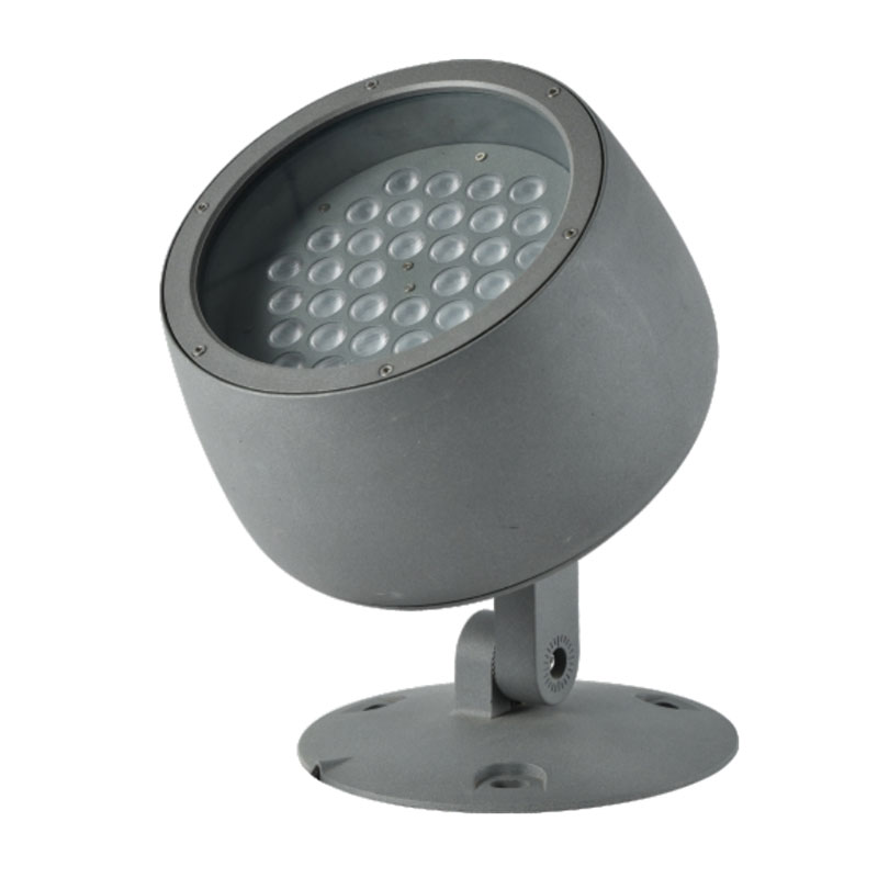 Sự khác biệt giữa vòng đệm tường đèn LED và đèn LED LED là gì?