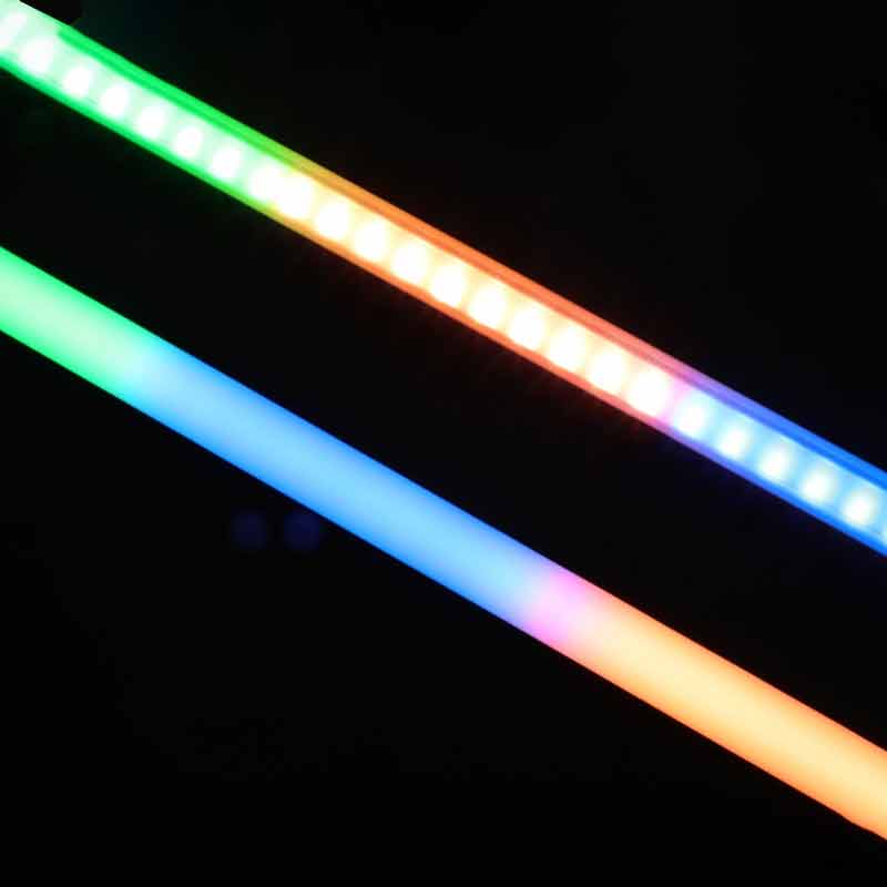 Đèn tuyến tính LED: Một dòng sông ánh sáng tươi sáng và chảy!