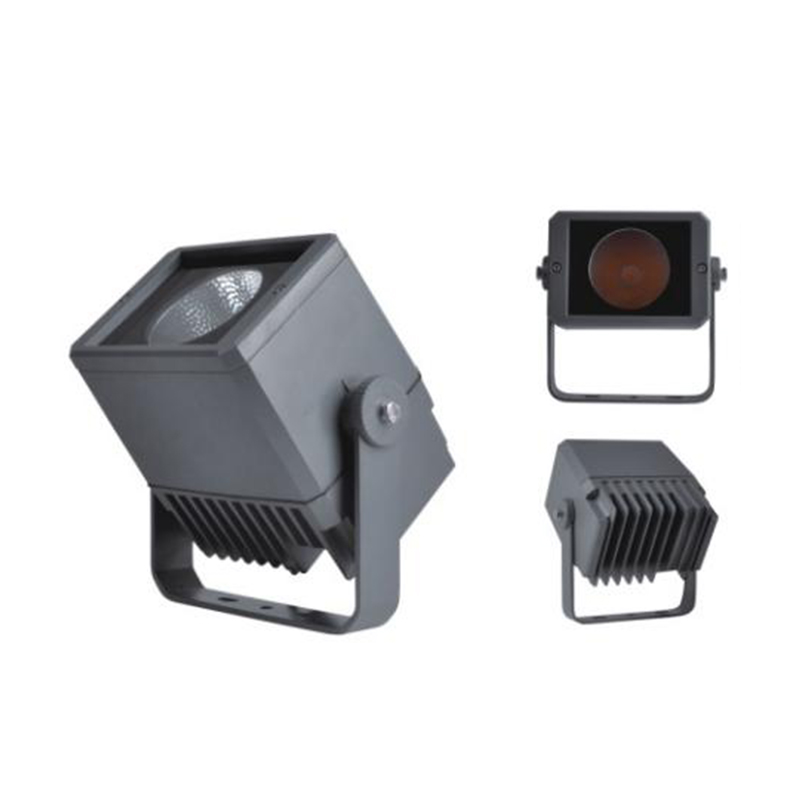 Đèn led xi lanh hình chữ nhật